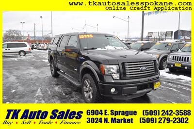 2012 Ford F-150 XL   - Photo 3 - Spokane, WA 99212