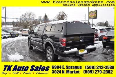 2012 Ford F-150 XL   - Photo 7 - Spokane, WA 99212