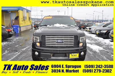 2012 Ford F-150 XL   - Photo 2 - Spokane, WA 99212