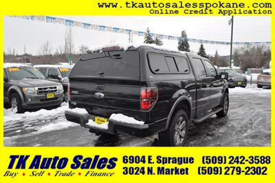 2012 Ford F-150 XL   - Photo 5 - Spokane, WA 99212