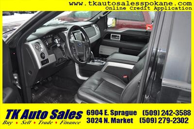 2012 Ford F-150 XL   - Photo 9 - Spokane, WA 99212