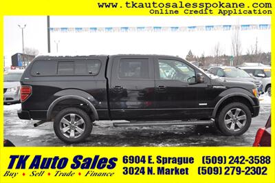 2012 Ford F-150 XL   - Photo 4 - Spokane, WA 99212