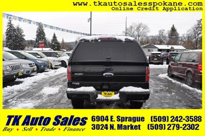 2012 Ford F-150 XL   - Photo 6 - Spokane, WA 99212