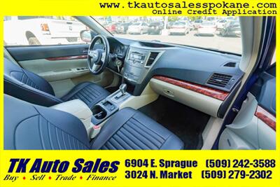 2010 Subaru Outback 3.6R Limited   - Photo 11 - Spokane, WA 99212