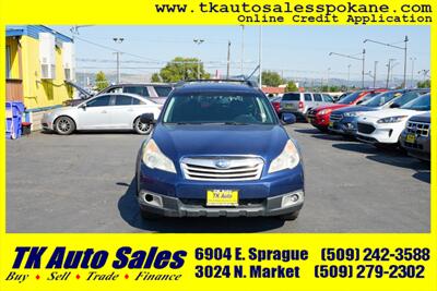 2010 Subaru Outback 3.6R Limited   - Photo 2 - Spokane, WA 99212