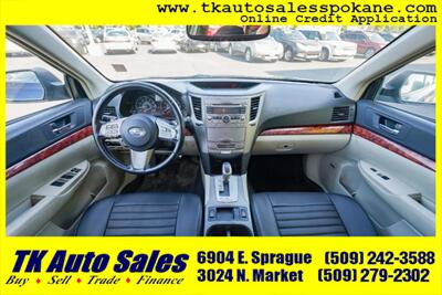 2010 Subaru Outback 3.6R Limited   - Photo 10 - Spokane, WA 99212