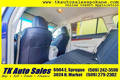 2010 Subaru Outback 3.6R Limited   - Photo 12 - Spokane, WA 99212