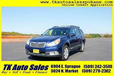 2010 Subaru Outback 3.6R Limited   - Photo 1 - Spokane, WA 99212