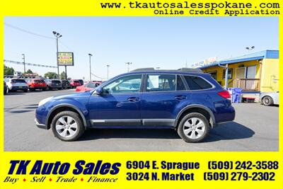 2010 Subaru Outback 3.6R Limited   - Photo 8 - Spokane, WA 99212