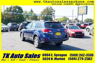 2010 Subaru Outback 3.6R Limited   - Photo 7 - Spokane, WA 99212