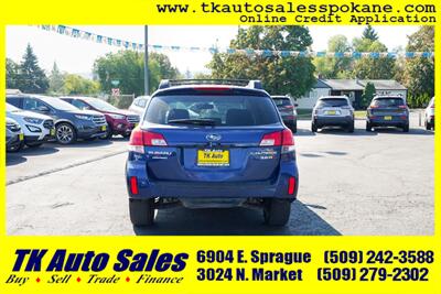 2010 Subaru Outback 3.6R Limited   - Photo 6 - Spokane, WA 99212