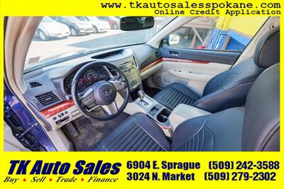 2010 Subaru Outback 3.6R Limited   - Photo 9 - Spokane, WA 99212