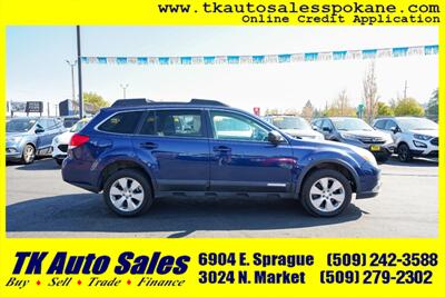 2010 Subaru Outback 3.6R Limited   - Photo 4 - Spokane, WA 99212