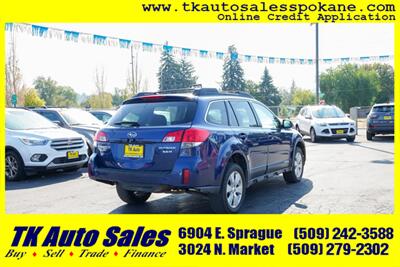 2010 Subaru Outback 3.6R Limited   - Photo 5 - Spokane, WA 99212
