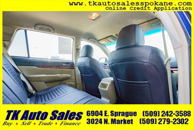 2010 Subaru Outback 3.6R Limited   - Photo 13 - Spokane, WA 99212