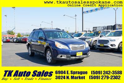2010 Subaru Outback 3.6R Limited   - Photo 3 - Spokane, WA 99212
