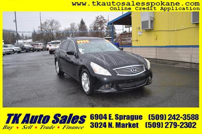 2012 INFINITI G37 Sedan Journey   - Photo 3 - Spokane, WA 99212