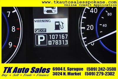 2012 INFINITI G37 Sedan Journey   - Photo 12 - Spokane, WA 99212