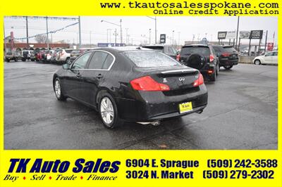 2012 INFINITI G37 Sedan Journey   - Photo 7 - Spokane, WA 99212