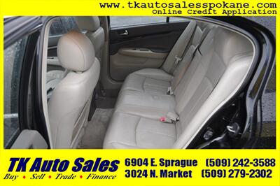 2012 INFINITI G37 Sedan Journey   - Photo 11 - Spokane, WA 99212