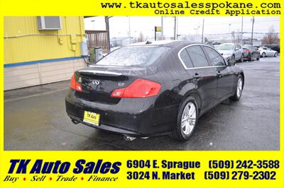 2012 INFINITI G37 Sedan Journey   - Photo 5 - Spokane, WA 99212