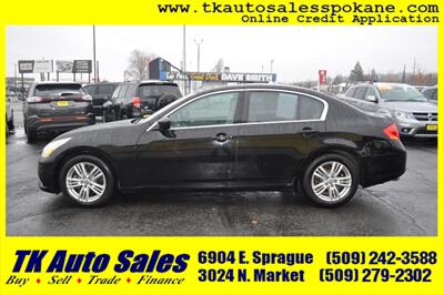 2012 INFINITI G37 Sedan Journey   - Photo 8 - Spokane, WA 99212
