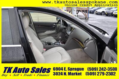2012 INFINITI G37 Sedan Journey   - Photo 10 - Spokane, WA 99212