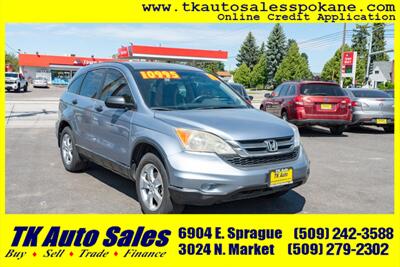 2010 Honda CR-V LX   - Photo 3 - Spokane, WA 99212