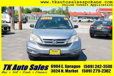 2010 Honda CR-V LX   - Photo 2 - Spokane, WA 99212