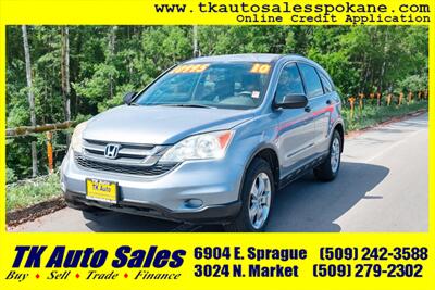 2010 Honda CR-V LX   - Photo 1 - Spokane, WA 99212