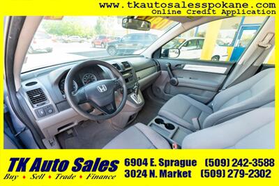 2010 Honda CR-V LX   - Photo 9 - Spokane, WA 99212