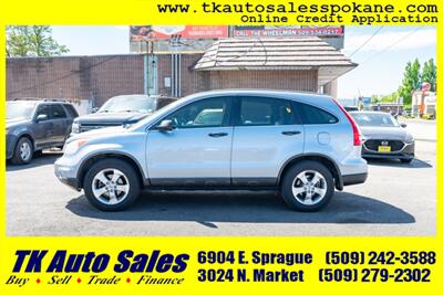 2010 Honda CR-V LX   - Photo 8 - Spokane, WA 99212