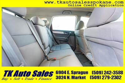 2010 Honda CR-V LX   - Photo 13 - Spokane, WA 99212