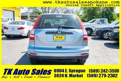 2010 Honda CR-V LX   - Photo 6 - Spokane, WA 99212