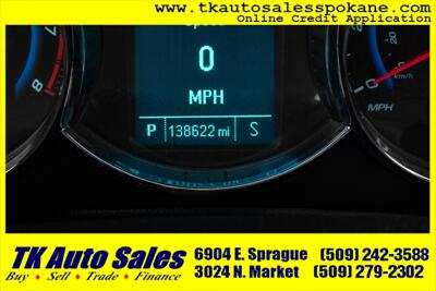 2015 Chevrolet Cruze LTZ Auto   - Photo 14 - Spokane, WA 99212