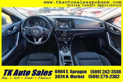 2015 Mazda Mazda6 i Sport   - Photo 10 - Spokane, WA 99212