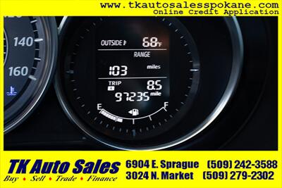 2015 Mazda Mazda6 i Sport   - Photo 14 - Spokane, WA 99212