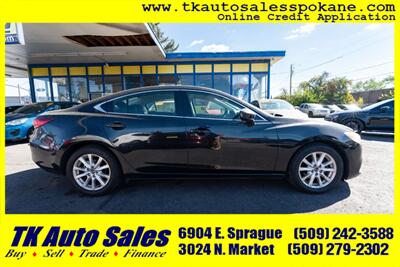 2015 Mazda Mazda6 i Sport   - Photo 4 - Spokane, WA 99212