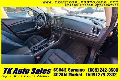 2015 Mazda Mazda6 i Sport   - Photo 11 - Spokane, WA 99212