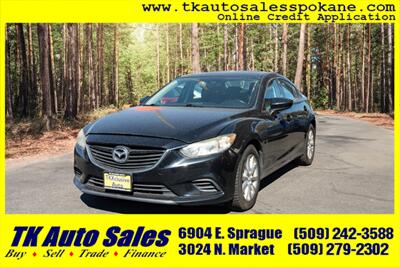 2015 Mazda Mazda6 i Sport   - Photo 1 - Spokane, WA 99212