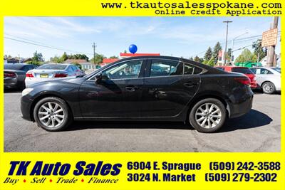 2015 Mazda Mazda6 i Sport   - Photo 8 - Spokane, WA 99212