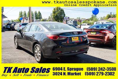 2015 Mazda Mazda6 i Sport   - Photo 7 - Spokane, WA 99212