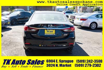 2015 Mazda Mazda6 i Sport   - Photo 6 - Spokane, WA 99212