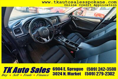 2015 Mazda Mazda6 i Sport   - Photo 9 - Spokane, WA 99212