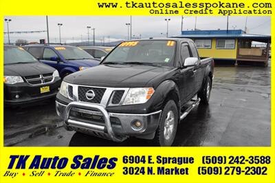 2011 Nissan Frontier SV V6   - Photo 1 - Spokane, WA 99212
