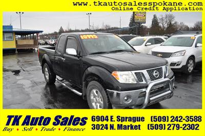 2011 Nissan Frontier SV V6   - Photo 3 - Spokane, WA 99212