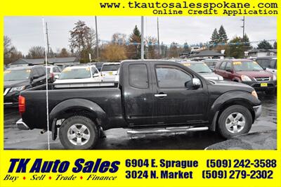2011 Nissan Frontier SV V6   - Photo 4 - Spokane, WA 99212