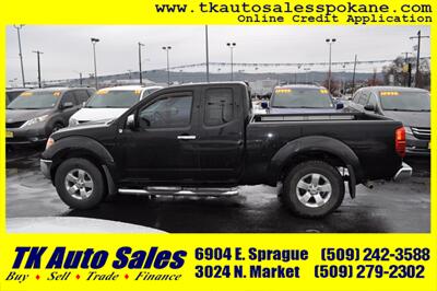 2011 Nissan Frontier SV V6   - Photo 8 - Spokane, WA 99212