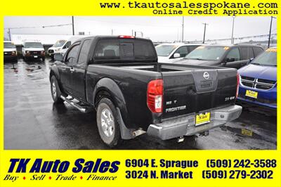 2011 Nissan Frontier SV V6   - Photo 7 - Spokane, WA 99212