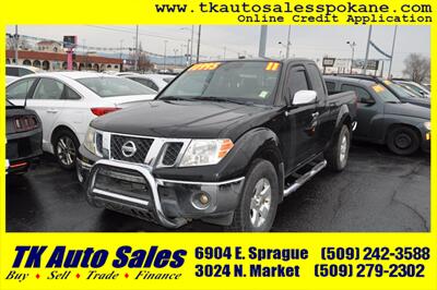 2011 Nissan Frontier SV V6   - Photo 1 - Spokane, WA 99212